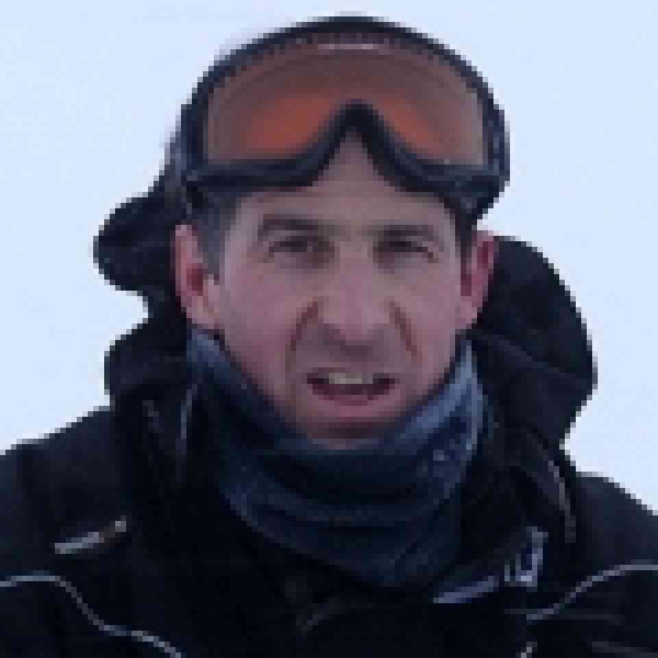 Alex Mudd